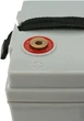 Аккумуляторная батарея MERLION AGM 12V-100Ah (GP121000M8) - изображение 2