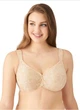 Бюстгальтер Soft Wacoal 85567 nude 85C бежевый - изображение 2