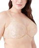 Бюстгальтер Soft Wacoal 85567 nude 85C бежевый - изображение 6
