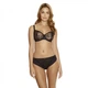 Бюстгальтер ущільнена чашка Fantasie Allegra 9091 Black 65H черный - зображення 1