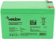 Акумуляторна батарея MERLION Гелевая 12V-9Ah (G-MLG1290F2) - зображення 3