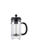 Кавник френч-прес Bodum Caffettiera, 1 л, чорний (1918-01) - зображення 5