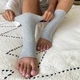 Бамбукові компресійні шкарпетки Foot Safe 2, компресійні-гімнастичні фіксатори щиколотки - зображення 3