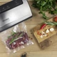 Вакуумный упаковщик CASO Edelstahl VC250 + 2 рулона пленки для вакуумирования - изображение 8