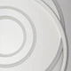 Люстра світлодіодна стельова LUMINARIA GEOMETRIA ROUND 60W R560/490 WHITE 220V IP20, LED світильник з пультом ДУ - Уцінка - зображення 7
