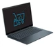 Ноутбук HP Spectre 14 x360 Ultra 7-155H/16GB/1TB/Win11P 120Hz OLED Blue (14-eu0044nw (A01E8EA)) - зображення 2