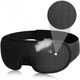 Маска для сну дихаюча Lemmi 3D Breath Black - зображення 1