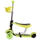Самокат трехколесный детский 3 в 1 Micro Mini SP-Sport C-0332 Зеленый - изображение 2