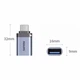 Адаптер Philips OTG Type-C to USB 3.0 Silver, SWR3001B/93 - изображение 6