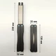 Двусторонний алмазный точильный камень - складное алмазное точило - 600/400 Grit - изображение 4
