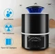 Электрическая лампа уничтожитель насекомых мух комаров Mosquito Killing Lamp NV-818 (USB) - изображение 4