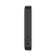 Павербанк BASEUS Magnetic Mini Wireless 10000mAh 20W с беспроводной зарядкой Qi 15W (PPCX030001) Black - изображение 7