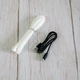 Электрическая помпа для бутилированной воды Water Dispenser USB аккумуляторная на бутыль Белая - изображение 3