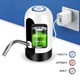 Электрическая помпа для бутилированной воды Water Dispenser USB аккумуляторная на бутыль Белая - изображение 7
