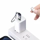 Адаптер Philips OTG USB 2.0 to Type-C Silver, SWR3001B/93 - изображение 4