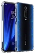 Чехол WXD на Xiaomi Mi 9T / чехол для смартфона с усиленными углами / (прозрачный) - изображение 1