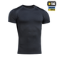 Футболка M-Tac потоотводящая Athletic Gen. 2 Dark Navy Blue 2XL - изображение 3