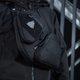 Сумка M-Tac Bat Wing Bag Elite Hex Black - изображение 9