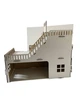 Гараж-парковка DecorWood для машинок 44х44х29 см - изображение 2