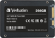 SSD dysk Verbatim VI550 S3 256GB 2.5" SATA III Black - obraz 2