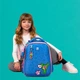 Шкільний набір Рюкзак + Пенал + Сумка для взуття Kite SET_TK22-531M Tokidoki (000994197) - зображення 2