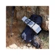 Туристический коврик Naturehike IXPE CNK2300DZ017 алюмінієва плівка 200 x 65 х 2 см темно-блакитний (6976023923197) - изображение 8