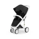 Коляска Greentom Classic Black-White (8718858972340) - изображение 1