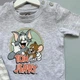 Костюк Primark дитячий бавовняний Том і Джері 68 см (3-6 міс) сірий - зображення 3