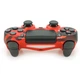 Геймпад джойстик DoubleShock Wireless PS4 Vibration DUALSHOCK 4 Red-Haki - зображення 4