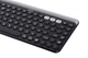 Клавиатура беспроводная 84key, WL/BT 2E KS250 Black-Grey - изображение 5
