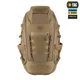 Рюкзак тактичний M-Tac Small Elite Gen.III 36L, Coyote - зображення 2