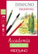 Склейка для графики Fabriano Accademia А4 (21х29.7см) 200 г/м2 30 листов - изображение 1