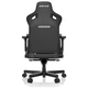Крісло ігрове Anda Seat Kaiser 3 Size XL Black (AD12YDC-XL-01-B-PV/C) - изображение 3