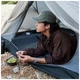 Туристический коврик Naturehike IXPE CNK2300DZ017 алюмінієва плівка 200 x 65 х 2 см бежевий (6976023923180) - изображение 5
