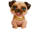  Лялька Enchantimals Penna Pug + фігурка Trusty (0194735104628) - зображення 4