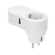 Розетка умная c WI-FI управлением + USB J2 10A с поддержкой приложения TYUA 9206 - изображение 2
