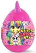 Набір креативної творчості яйце єдиноріг мале, Unicorn Surprise Box Danko Toys (USB-01-01) - зображення 1