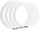 Набір демпферних&nbsp;кілець Evans ER-Stansard E-Rings Standard - зображення 1