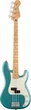 Бас-гітара Fender Player Precision Bass MN TPL - зображення 1