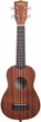 Укулеле сопрано Kala Mahogany Soprano Ukulele With Binding - зображення 2