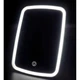 Косметическое зеркало с LED подсветкой и сенсорным управлением для макияжа и ухода за кожей Reclaire XJ-989 - изображение 4