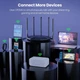 Маршрутизатор Tenda WIFI 6 Pro (TX2 Pro) AX1500 Wi-Fi 6 Gigabit Router - изображение 7