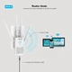 Wavlink AC1200 AERIAL Gigabit wi-fi підсилювач сигналу (репітер) 2.4 / 5 ГГЦ - зображення 5