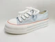 Кеды Seastar BL506 blue Голубой 40 25,5см - изображение 1