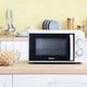 Микроволновая печь MAGIO MG-401 700W - изображение 5