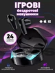 Бездротові геймерськi bluetooth навушники Pro TWS X15, вакуумні, із зарядним відсіком дисплеєм - зображення 11
