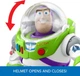 Інтерактивна фігурка Базз Лайтер Disney Pixar Toy Story Rocket Rescue Buzz з реактетою і звуками (HTR73) - зображення 2