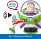 Інтерактивна фігурка Базз Лайтер Disney Pixar Toy Story Rocket Rescue Buzz з реактетою і звуками (HTR73) - зображення 3