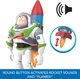 Інтерактивна фігурка Базз Лайтер Disney Pixar Toy Story Rocket Rescue Buzz з реактетою і звуками (HTR73) - зображення 5