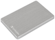 Dysk twardy Verbatim Store n Go Alu Slim 2TB 2.5" USB 3.2 Srebrny (0023942536666) - obraz 2